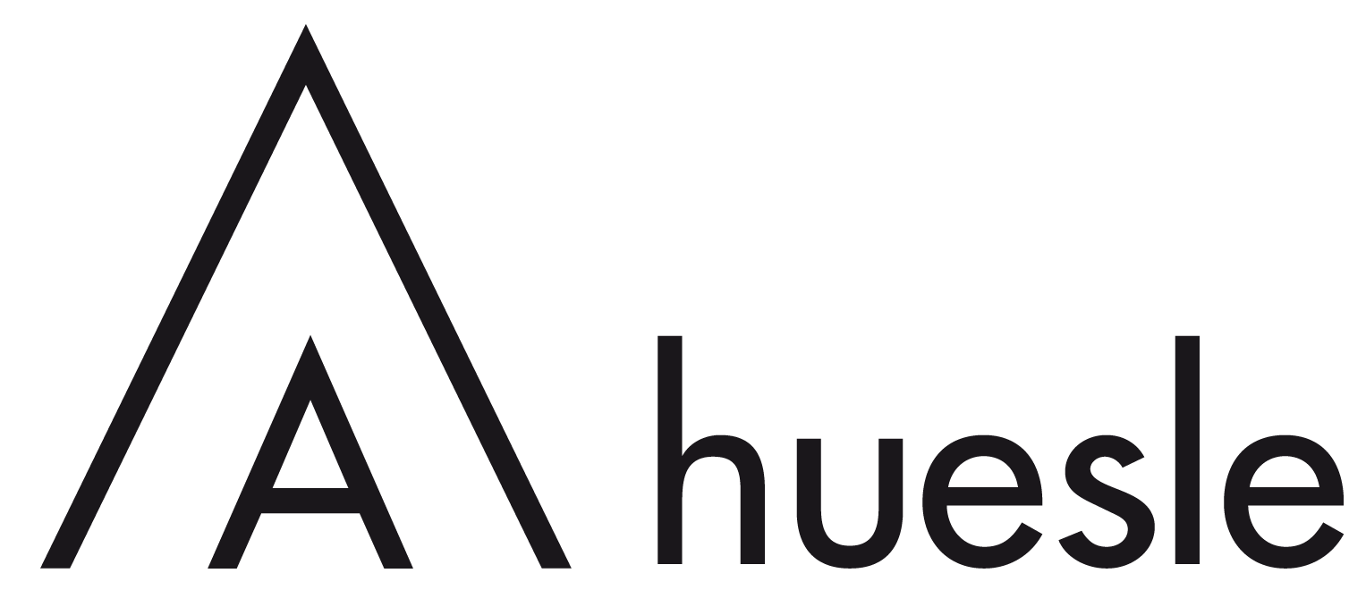 A huesle