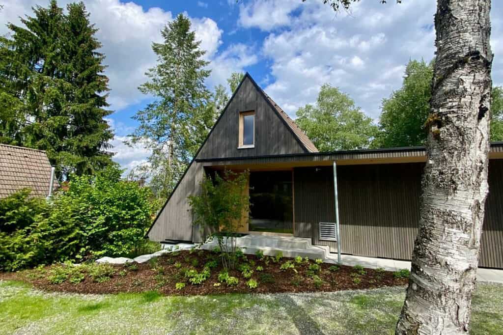 A huesle – die Ferienunterkunft in Oberreute im Allgäu, Deutschland