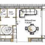A huesle – die Ferienunterkunft in Oberreute im Allgäu, Deutschland