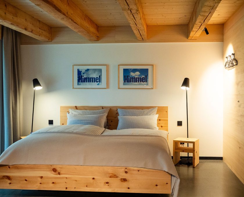A huesle – die Ferienunterkunft in Oberreute im Allgäu, Deutschland