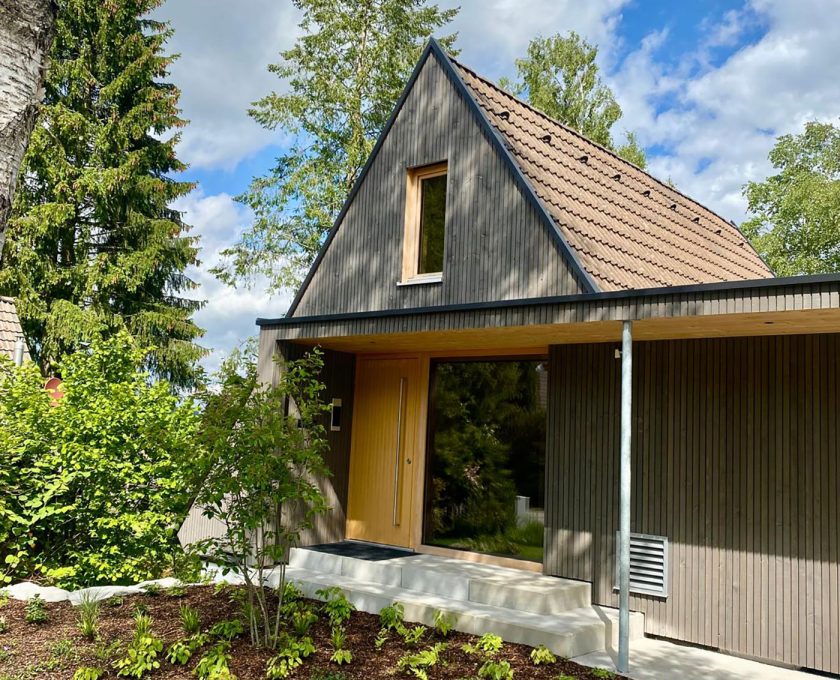 A huesle – die Ferienunterkunft in Oberreute im Allgäu, Deutschland